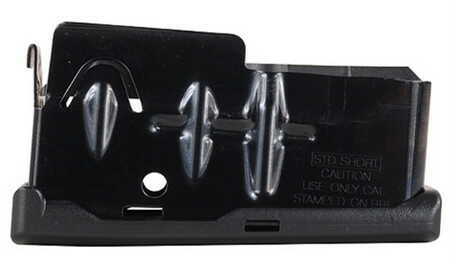 <span style="font-weight:bolder; ">Savage</span> Magazine Bottom Release 243 Win & 308 Fits Model10FC/11FC Matte 55105